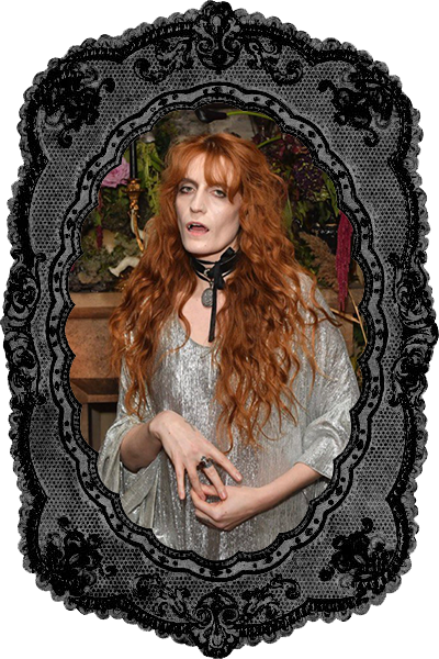 «Dog days are over», «King» и не только: за какие треки мы любим Florence + The Machine (фото 4)