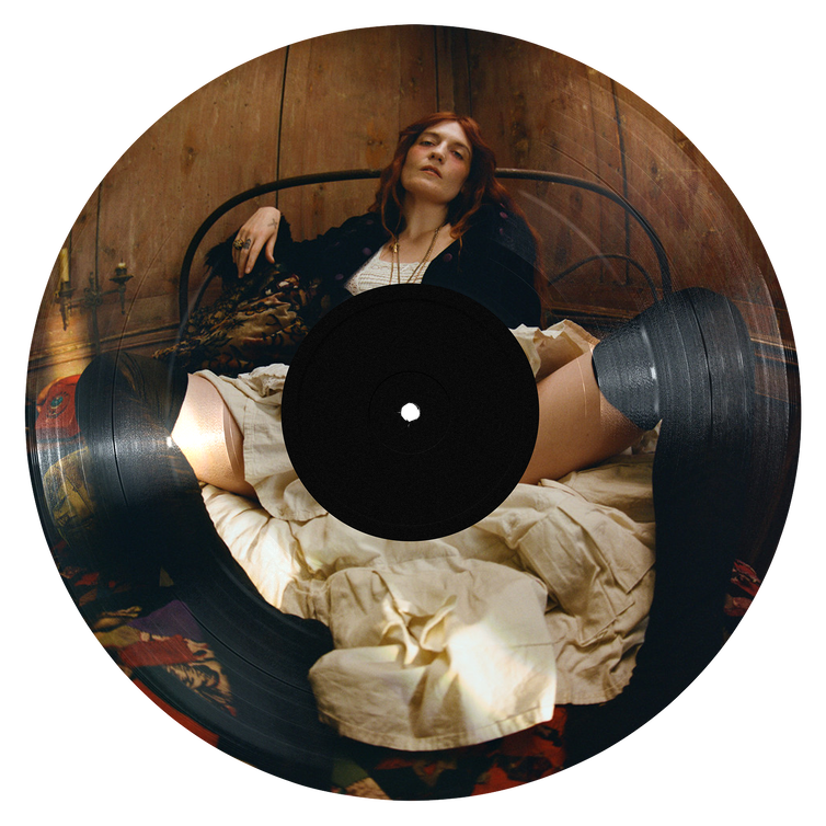 «Dog days are over», «King» и не только: за какие треки мы любим Florence + The Machine (фото 28)