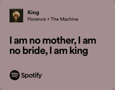 «Dog days are over», «King» и не только: за какие треки мы любим Florence + The Machine (фото 26)