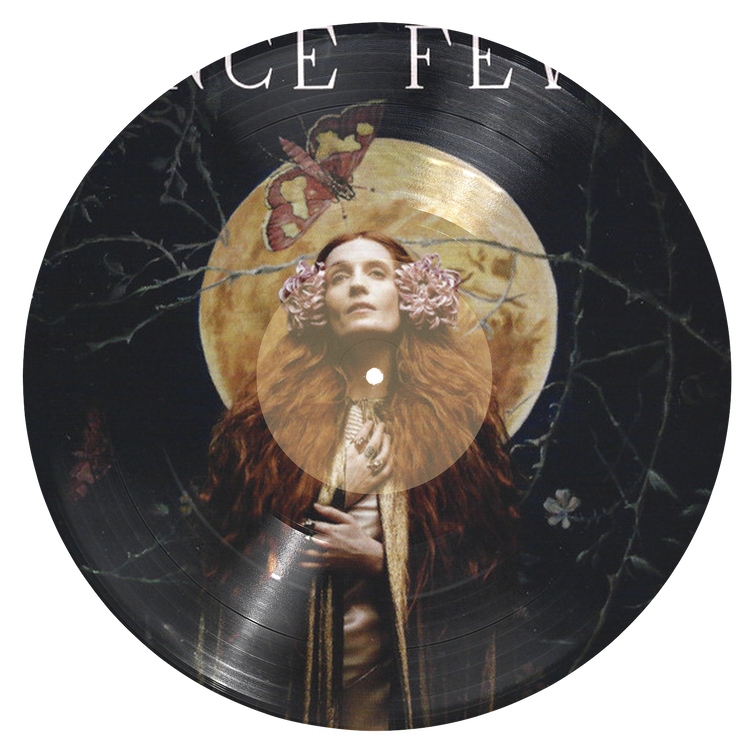 «Dog days are over», «King» и не только: за какие треки мы любим Florence + The Machine (фото 25)