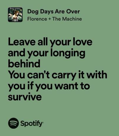 «Dog days are over», «King» и не только: за какие треки мы любим Florence + The Machine (фото 12)