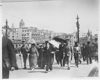 Серебряный век на улицах чужого города (фото 3)