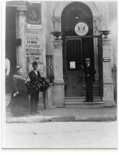 Серебряный век на улицах чужого города (фото 15)