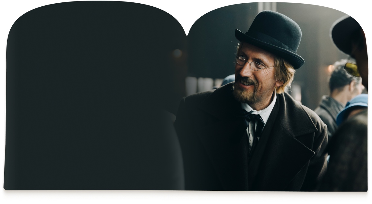 Серебряный век на улицах чужого города (фото 14)