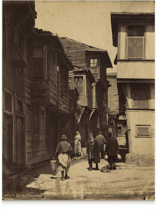 Серебряный век на улицах чужого города (фото 6)