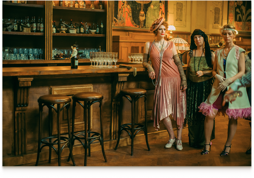 Серебряный век на улицах чужого города (фото 19)