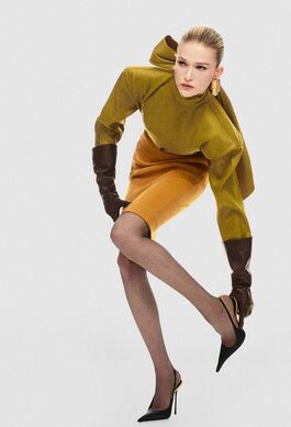 Ловите перчатку. Оперные, средней длины и короткие — где искать и как носить. Выбор BURO. (фото 2)