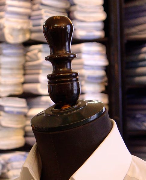 Что нужно знать о Charvet — бренде, чьи рубашки любила Коко Шанель (фото 19)