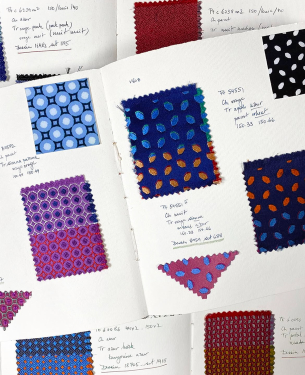 Что нужно знать о Charvet — бренде, чьи рубашки любила Коко Шанель (фото 12)