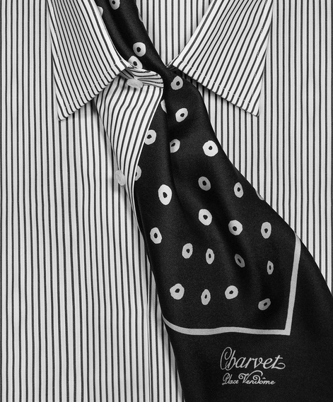 Что нужно знать о Charvet — бренде, чьи рубашки любила Коко Шанель (фото 13)