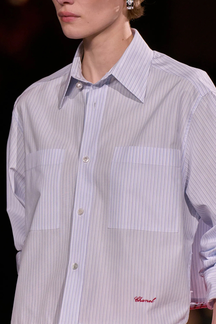 Что нужно знать о Charvet — бренде, чьи рубашки любила Коко Шанель (фото 6)