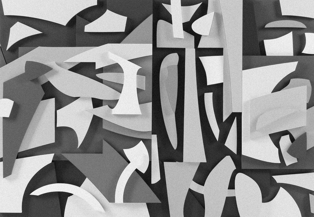 Хроника стрит-арта: что смотреть на выставке «5 углов» в фонде Ruarts — выбор BURO. (фото 2)