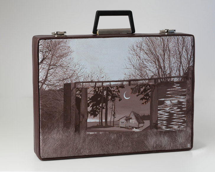 Хроника стрит-арта: что смотреть на выставке «5 углов» в фонде Ruarts — выбор BURO. (фото 19)