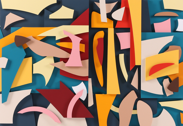 Хроника стрит-арта: что смотреть на выставке «5 углов» в фонде Ruarts — выбор BURO. (фото 3)