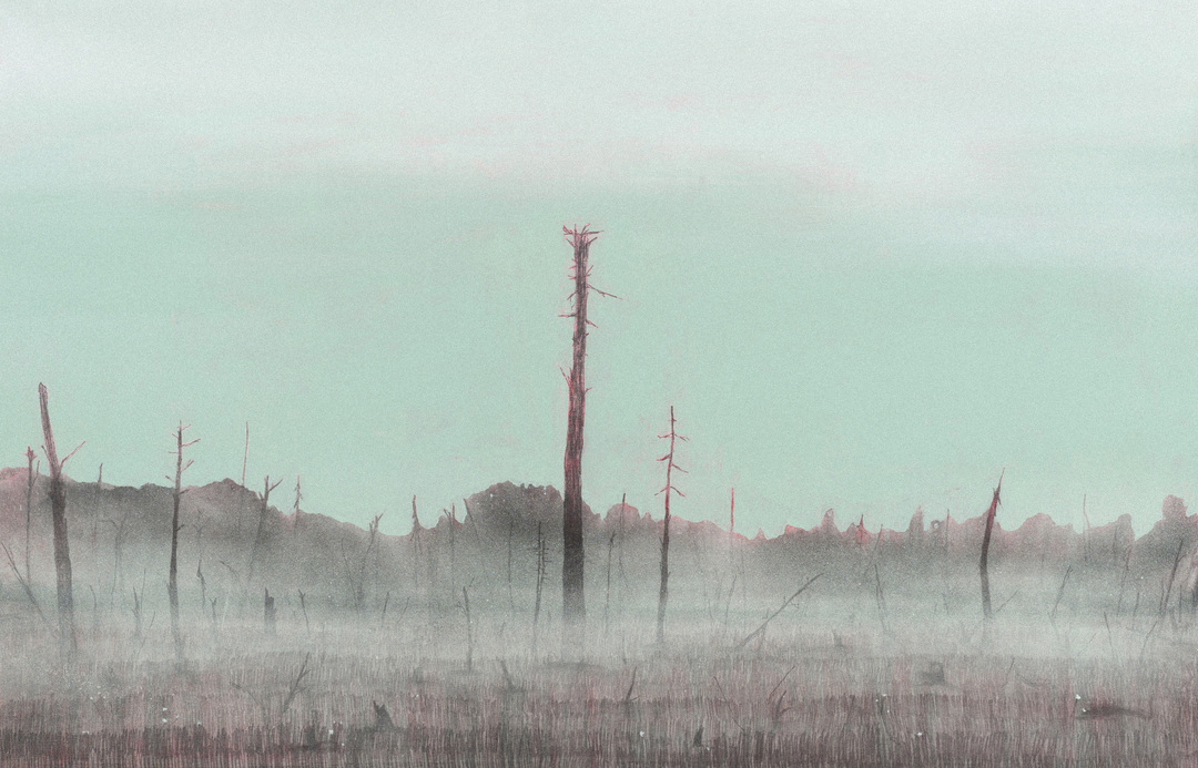 Хроника стрит-арта: что смотреть на выставке «5 углов» в фонде Ruarts — выбор BURO. (фото 15)