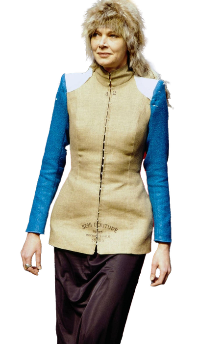 От Мартина Маржелы до Гленна Мартенса: в чем феномен бельгийских дизайнеров (фото 52)