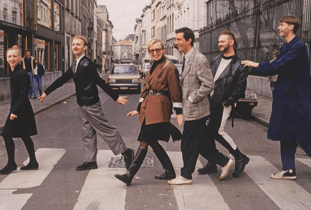 От Мартина Маржелы до Гленна Мартенса: в чем феномен бельгийских дизайнеров (фото 30)