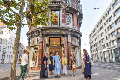 От Мартина Маржелы до Гленна Мартенса: в чем феномен бельгийских дизайнеров (фото 32)