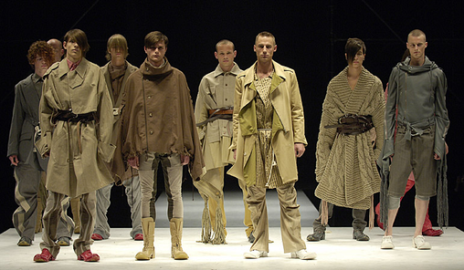 От Мартина Маржелы до Гленна Мартенса: в чем феномен бельгийских дизайнеров (фото 69)