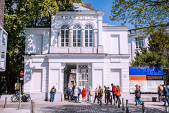 От Мартина Маржелы до Гленна Мартенса: в чем феномен бельгийских дизайнеров (фото 19)