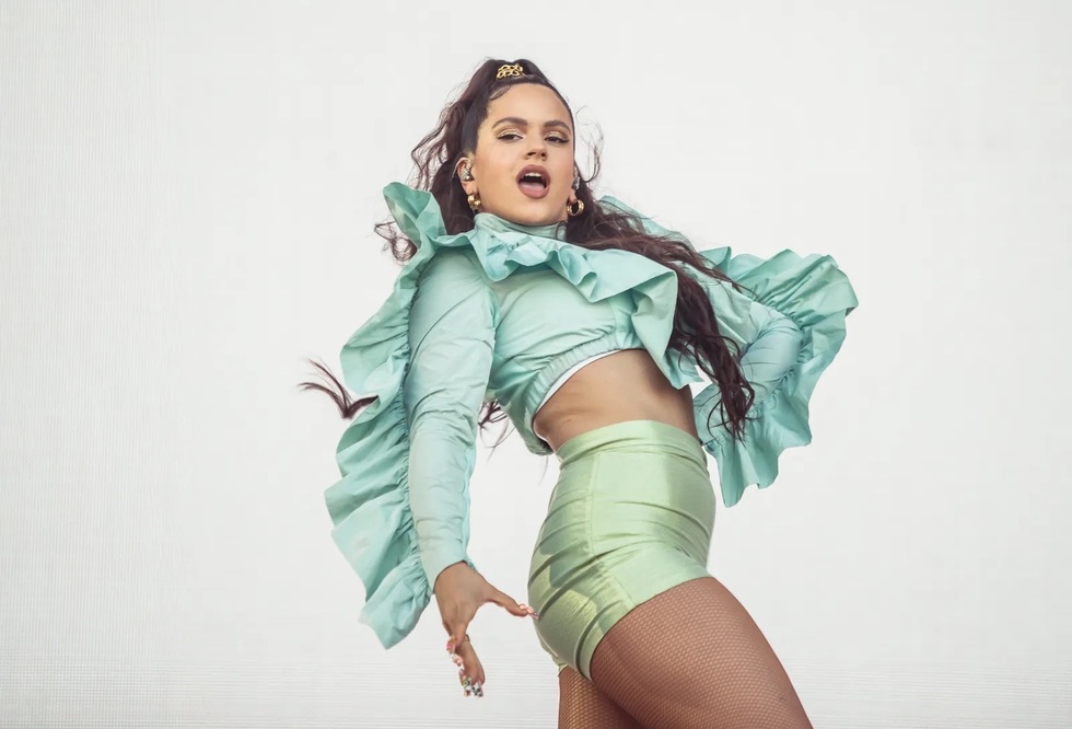 «Motomami»: феномен успеха Розалии — певицы и поп-иконы нового поколения (фото 9)