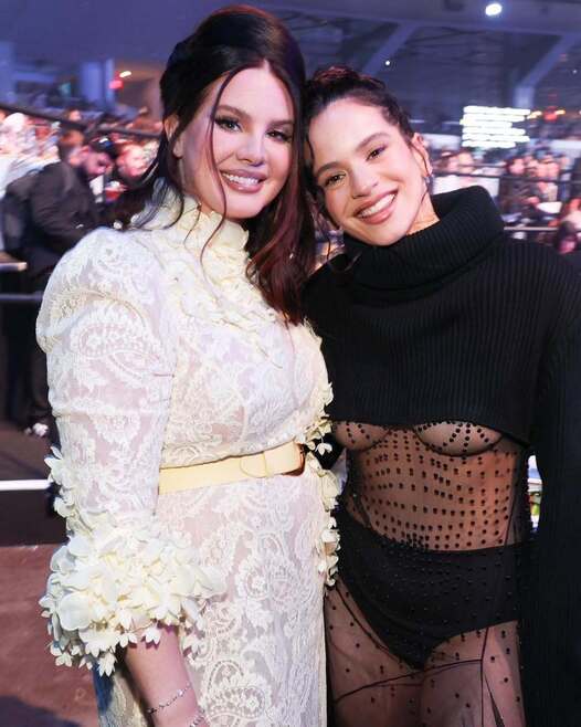 «Motomami»: феномен успеха Розалии — певицы и поп-иконы нового поколения (фото 17)