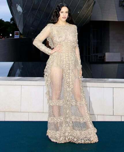 «Motomami»: феномен успеха Розалии — певицы и поп-иконы нового поколения (фото 29)