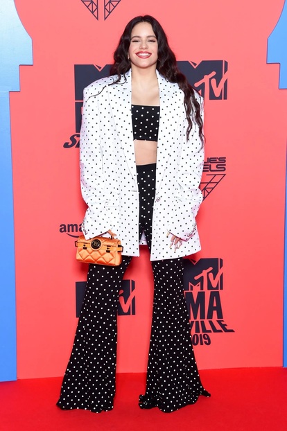 «Motomami»: феномен успеха Розалии — певицы и поп-иконы нового поколения (фото 13)