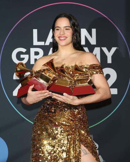 «Motomami»: феномен успеха Розалии — певицы и поп-иконы нового поколения (фото 20)