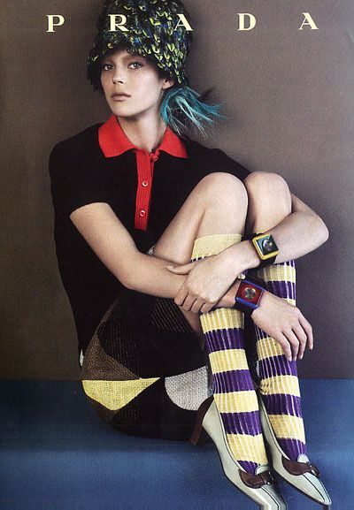 Пеппи Длинныйчулок: 25 модных носков, гольфов и колготок на осень и зиму (фото 5)