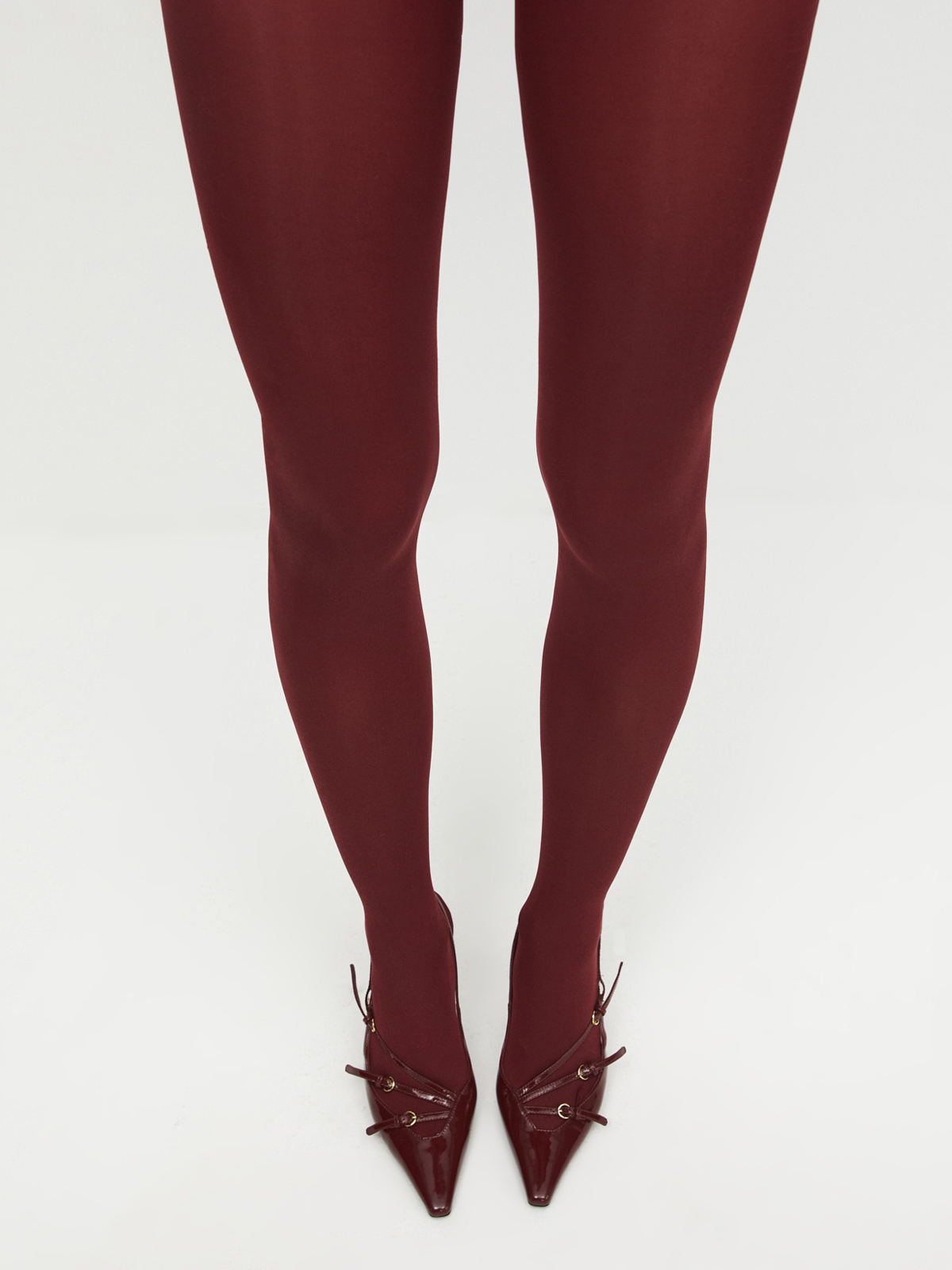 Пеппи Длинныйчулок: 25 модных носков, гольфов и колготок на осень и зиму (фото 38)