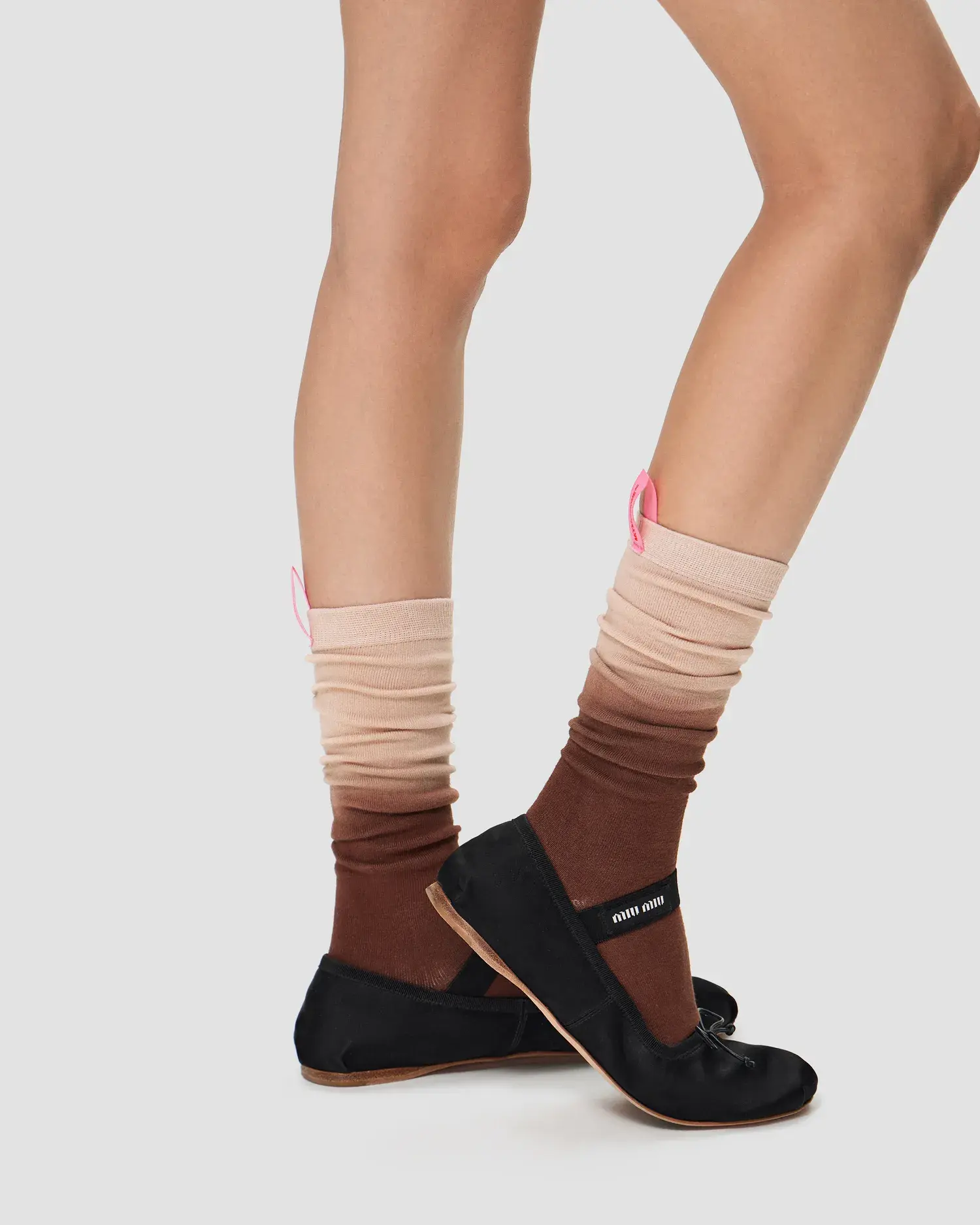 Пеппи Длинныйчулок: 25 модных носков, гольфов и колготок на осень и зиму (фото 30)