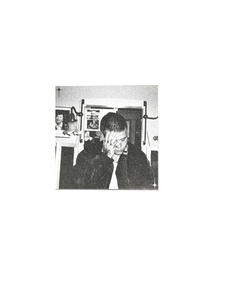 Шведская тоска, «плохой» рэп и чай Arizona: из чего состоит музыкальная вселенная Yung Lean (фото 18)