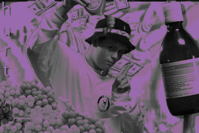 Шведская тоска, «плохой» рэп и чай Arizona: из чего состоит музыкальная вселенная Yung Lean (фото 12)