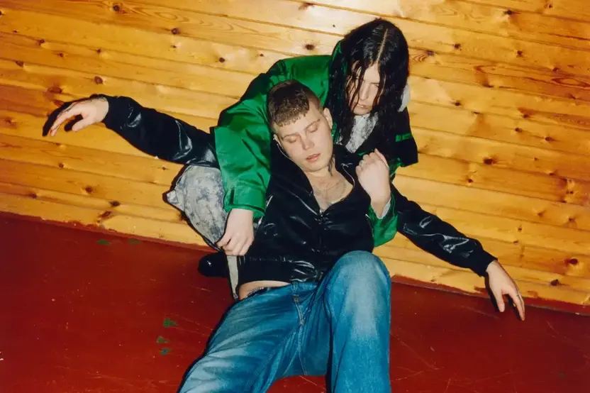 Шведская тоска, «плохой» рэп и чай Arizona: из чего состоит музыкальная вселенная Yung Lean (фото 33)