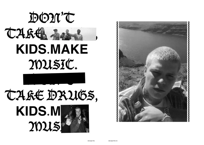 Шведская тоска, «плохой» рэп и чай Arizona: из чего состоит музыкальная вселенная Yung Lean (фото 13)