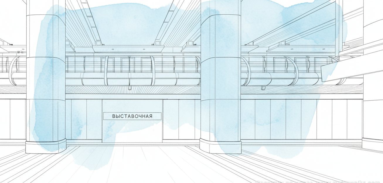 От «Сокольников» до «Новаторской»: как изменился облик московского метро за 90 лет (фото 101)