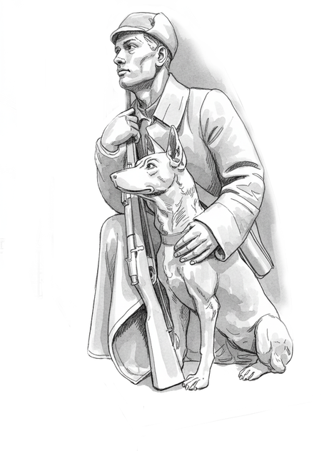 От «Сокольников» до «Новаторской»: как изменился облик московского метро за 90 лет (фото 31)