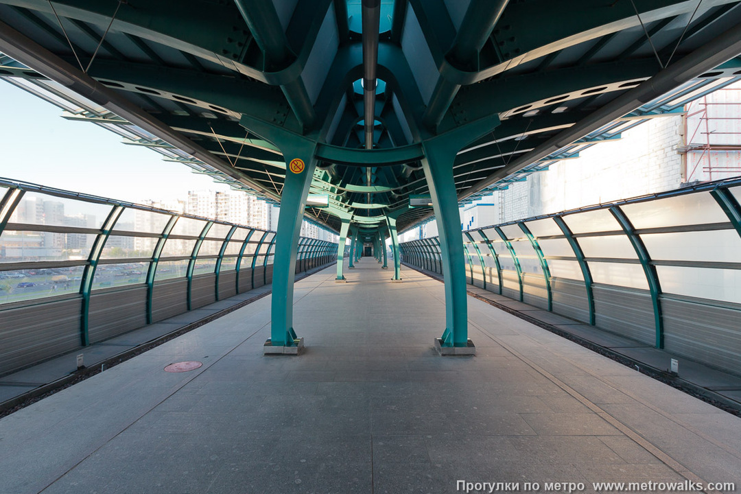 От «Сокольников» до «Новаторской»: как изменился облик московского метро за 90 лет (фото 97)