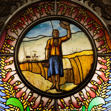 От «Сокольников» до «Новаторской»: как изменился облик московского метро за 90 лет (фото 50)