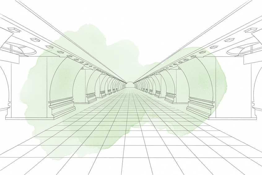 От «Сокольников» до «Новаторской»: как изменился облик московского метро за 90 лет (фото 94)