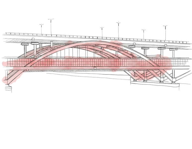 От «Сокольников» до «Новаторской»: как изменился облик московского метро за 90 лет (фото 57)