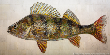 От «Сокольников» до «Новаторской»: как изменился облик московского метро за 90 лет (фото 125)