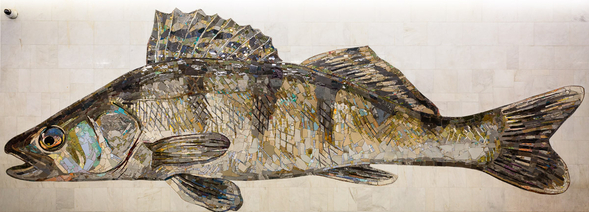 От «Сокольников» до «Новаторской»: как изменился облик московского метро за 90 лет (фото 126)