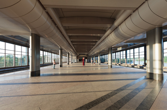 От «Сокольников» до «Новаторской»: как изменился облик московского метро за 90 лет (фото 59)