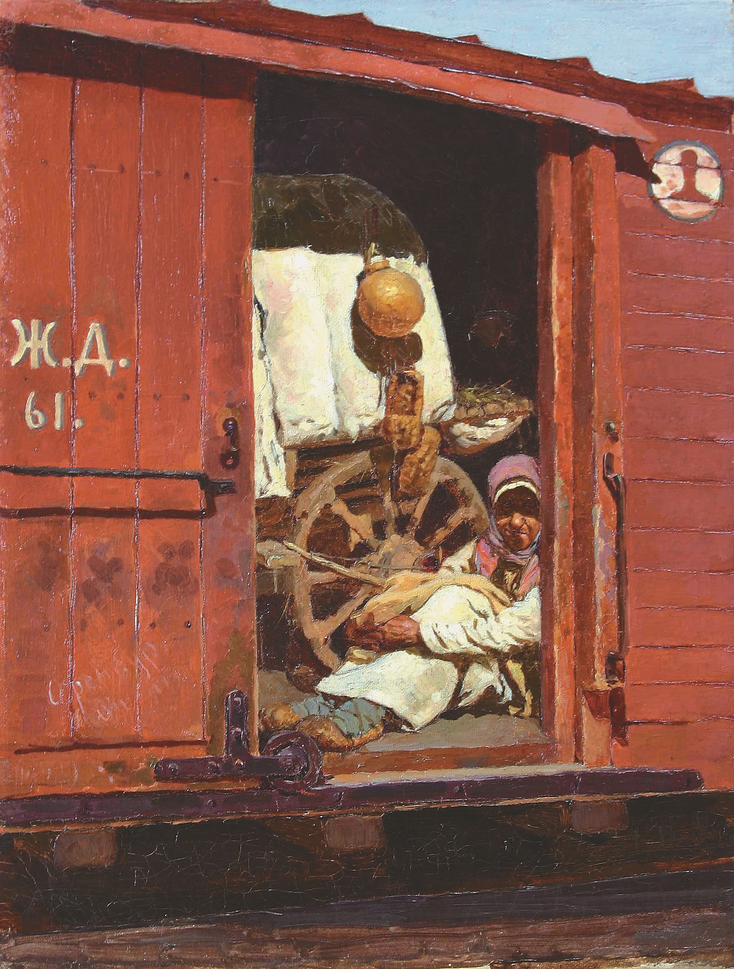 Колоритные персонажи и Москва начала века: все о выставке «Свой человек. Владимир Гиляровский» (фото 2)