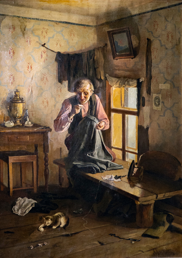 Колоритные персонажи и Москва начала века: все о выставке «Свой человек. Владимир Гиляровский» (фото 11)