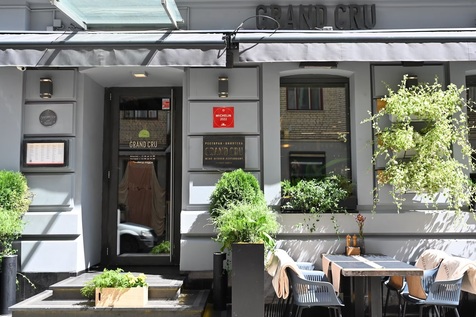 «Такахули» вместо Lou Lou: почему на Патриарших прудах массово закрываются рестораны (фото 20)