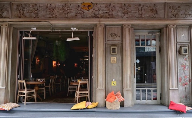 «Такахули» вместо Lou Lou: почему на Патриарших прудах массово закрываются рестораны (фото 18)