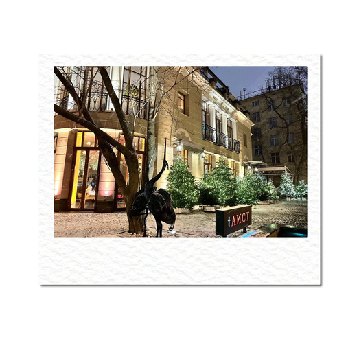 «Такахули» вместо Lou Lou: почему на Патриарших прудах массово закрываются рестораны (фото 12)